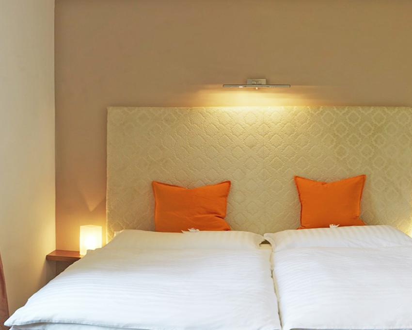 Doppelzimmer Komfort Doppelzimmer Komfort